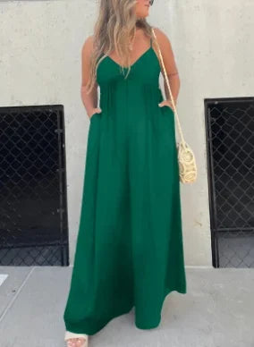 Fleur - Trendy Jumpsuit