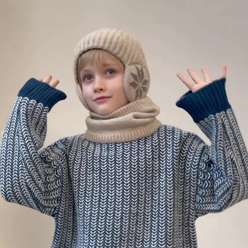 WinterWonder Set - 50% Wintersale +Gratis Sjaal!