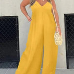 Fleur - Trendy Jumpsuit