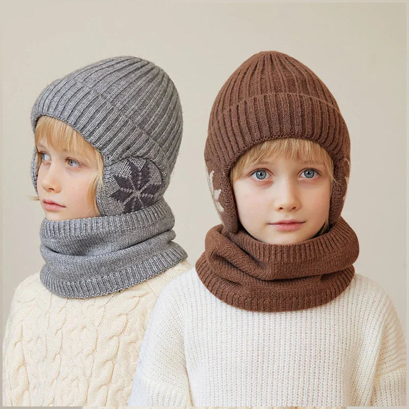 WinterWonder Set - 50% Wintersale +Gratis Sjaal!