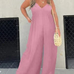 Fleur - Trendy Jumpsuit