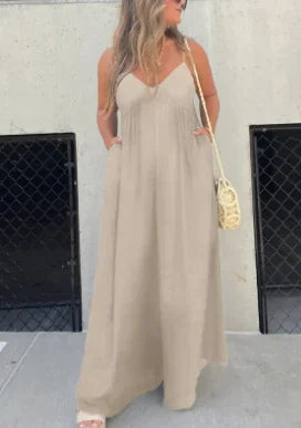 Fleur - Trendy Jumpsuit