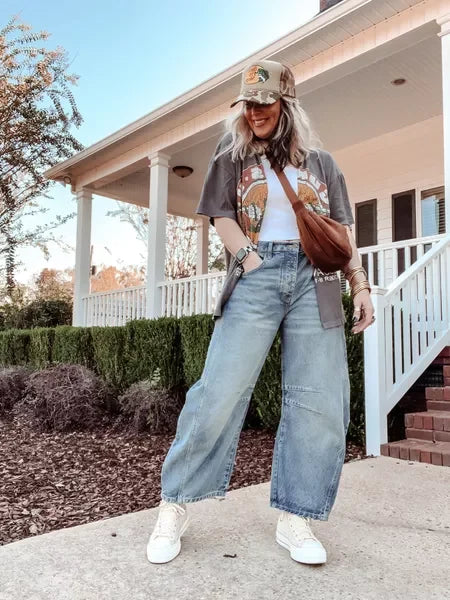 Lisa - Comfy Fit Jeans