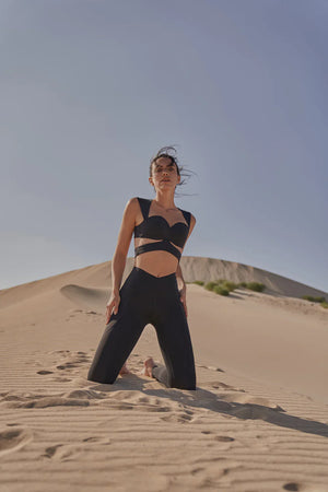 FlexiCurve Utility Leggings - tijdelijk inclusief gratis top!