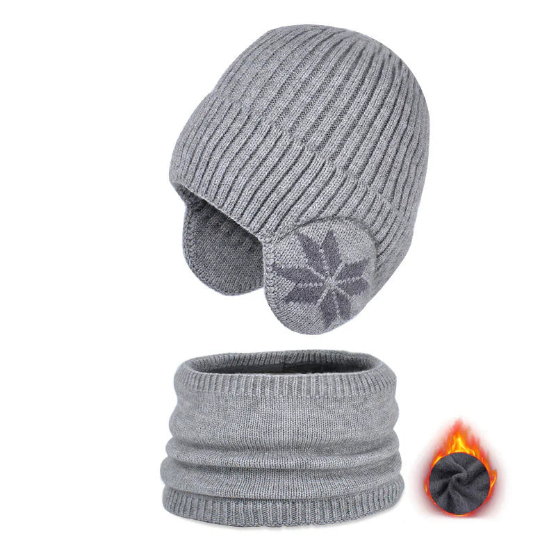 WinterWonder Set - 50% Wintersale +Gratis Sjaal!