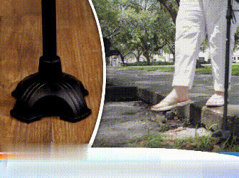 SaveStep Wandelstok