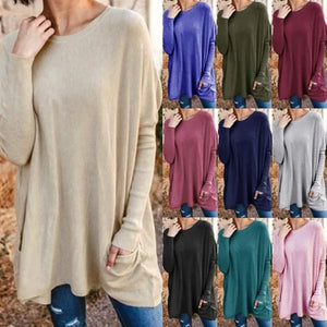 Oversized Comfort Sweater