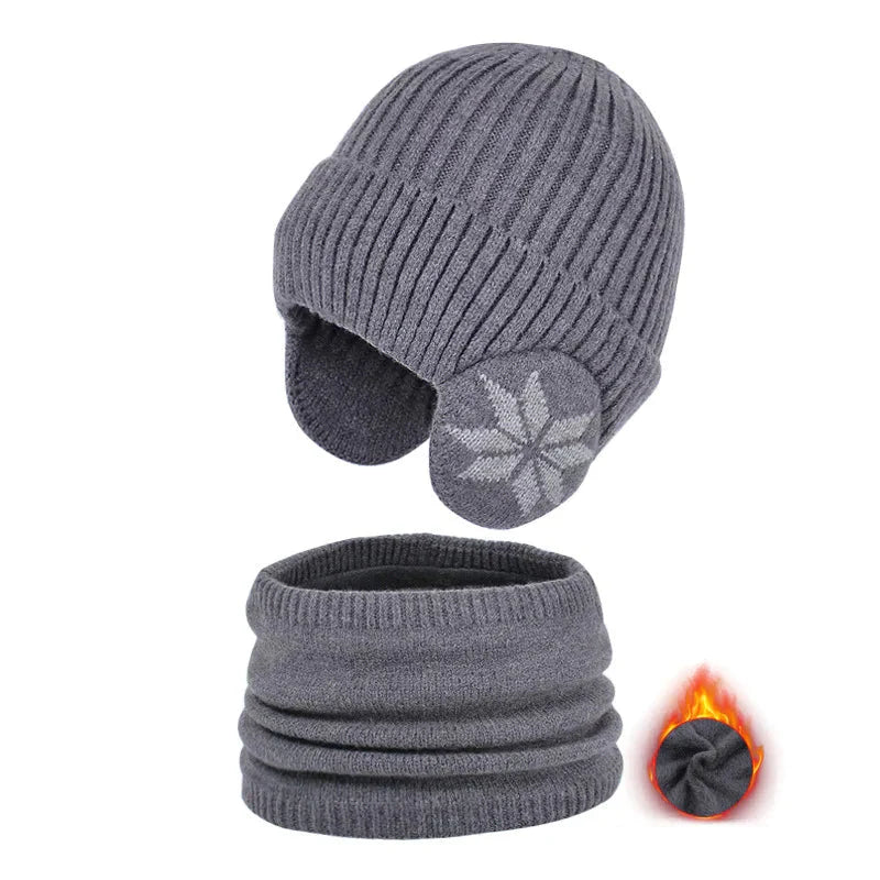 WinterWonder Set - 50% Wintersale +Gratis Sjaal!