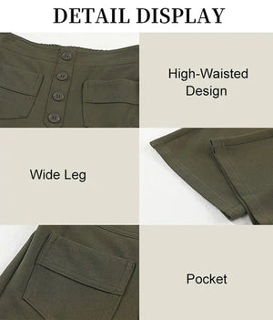Lisa - Classy Stretch Broek