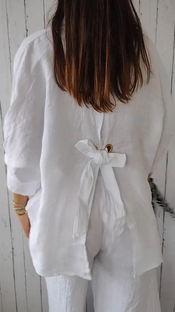 Nova - Comfort Blouse