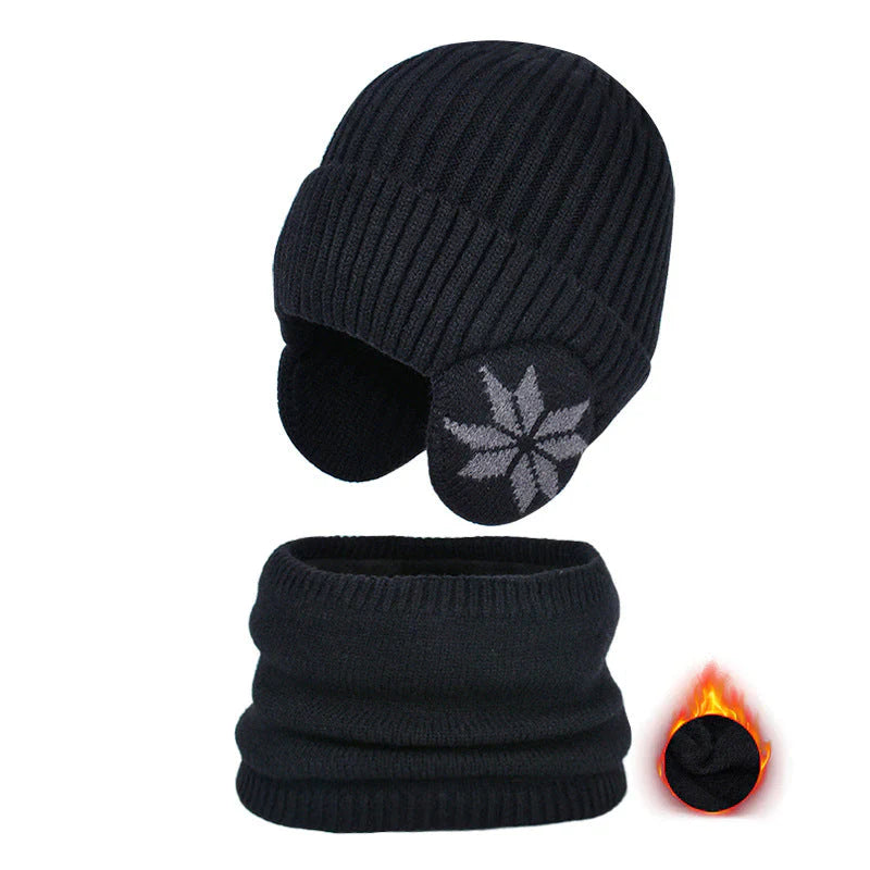 WinterWonder Set - 50% Wintersale +Gratis Sjaal!