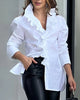 Chique V-Hals Blouse - 1+1 Gratis!
