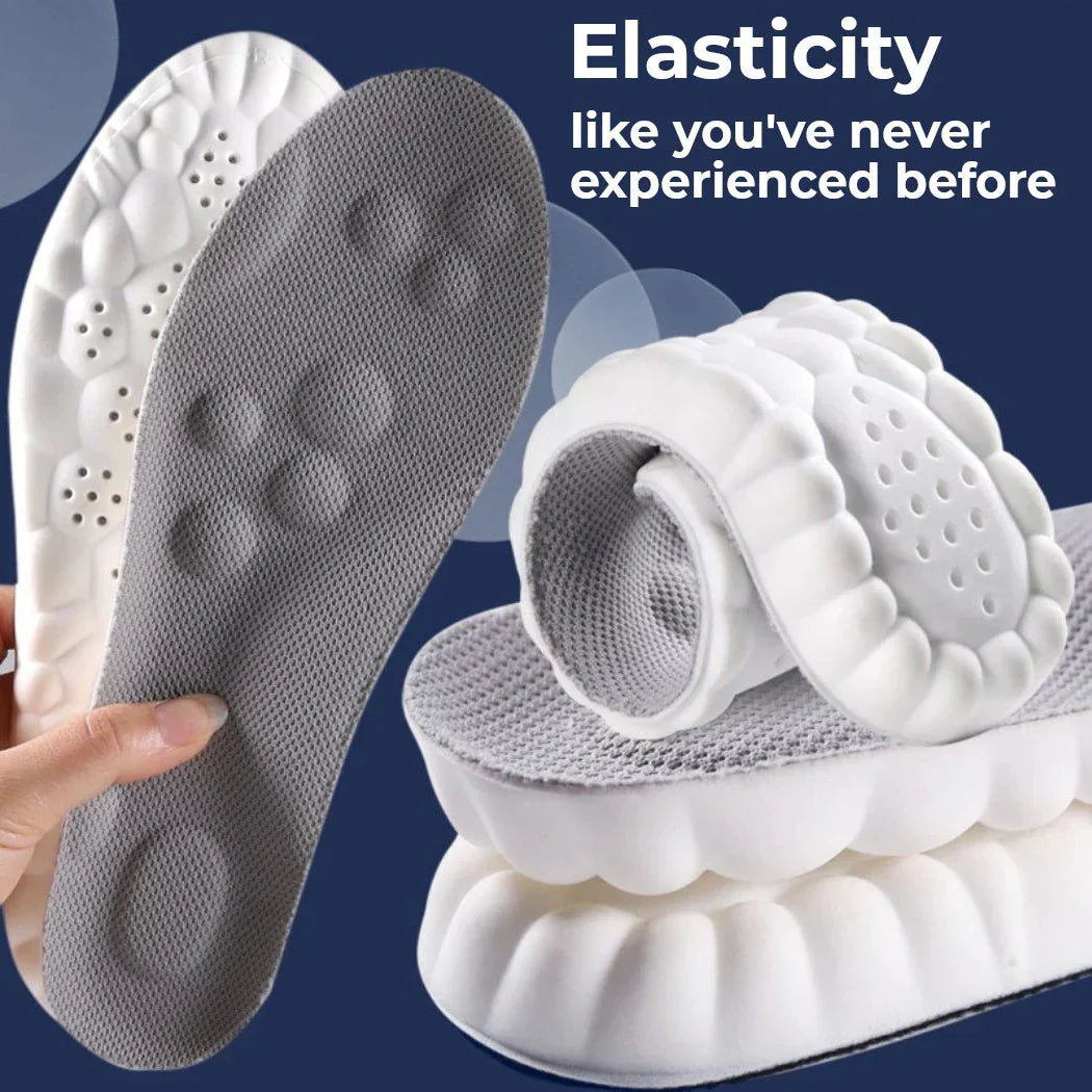 StepSaver Geavanceerde Inlegzool - 1+1 Gratis!