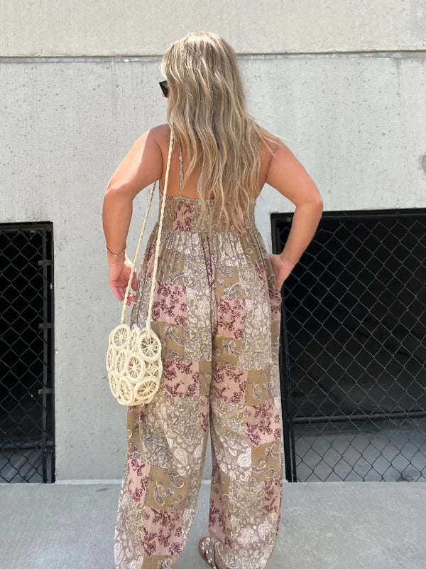 Monica - Cozy Jumpsuit