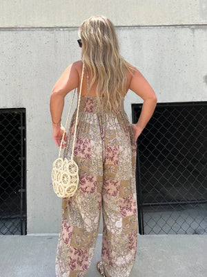 Monica - Cozy Jumpsuit