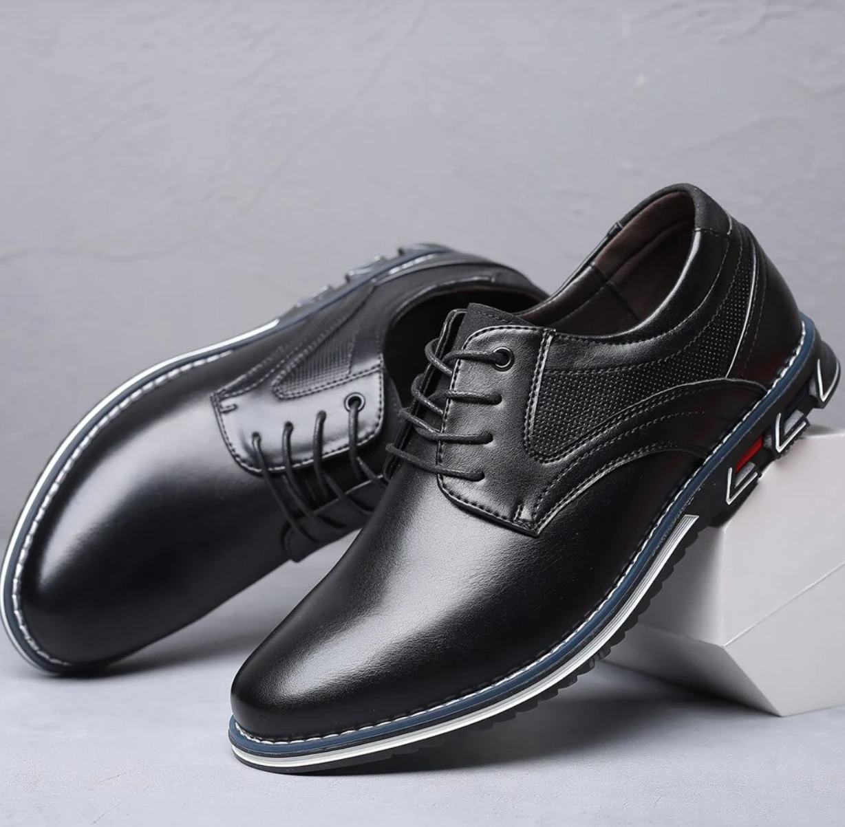 Martins - Leren Comfy Schoenen