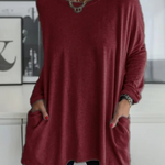 Oversized Comfort Sweater