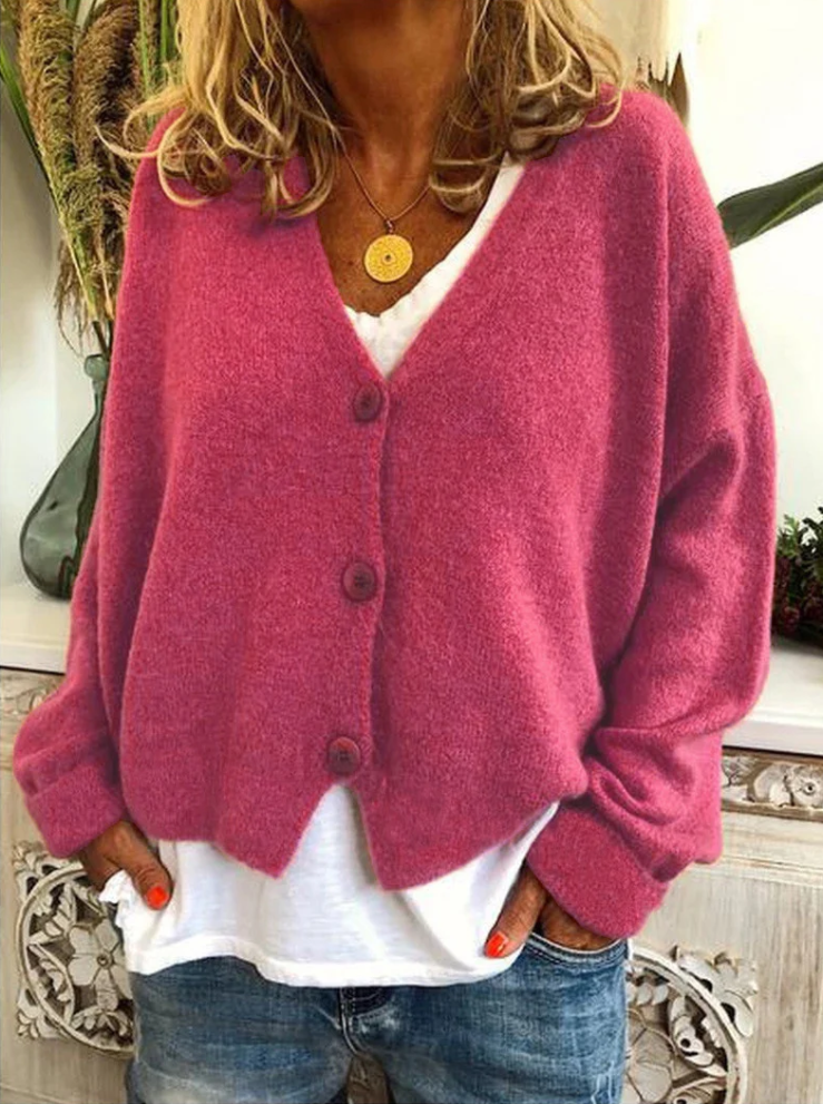 Nora - Cozy Casual Vest