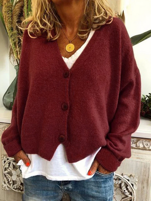 Nora - Cozy Casual Vest