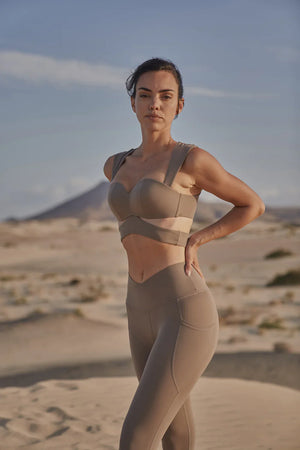 FlexiCurve Utility Leggings - tijdelijk inclusief gratis top!