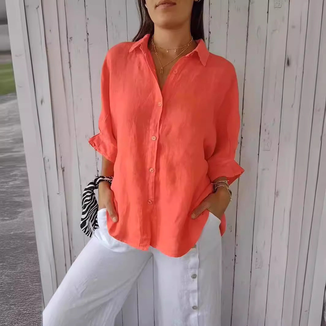 Nova - Comfort Blouse