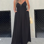Fleur - Trendy Jumpsuit