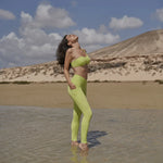 FlexiCurve Utility Leggings - tijdelijk inclusief gratis top!
