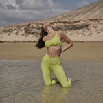 FlexiCurve Utility Leggings - tijdelijk inclusief gratis top!