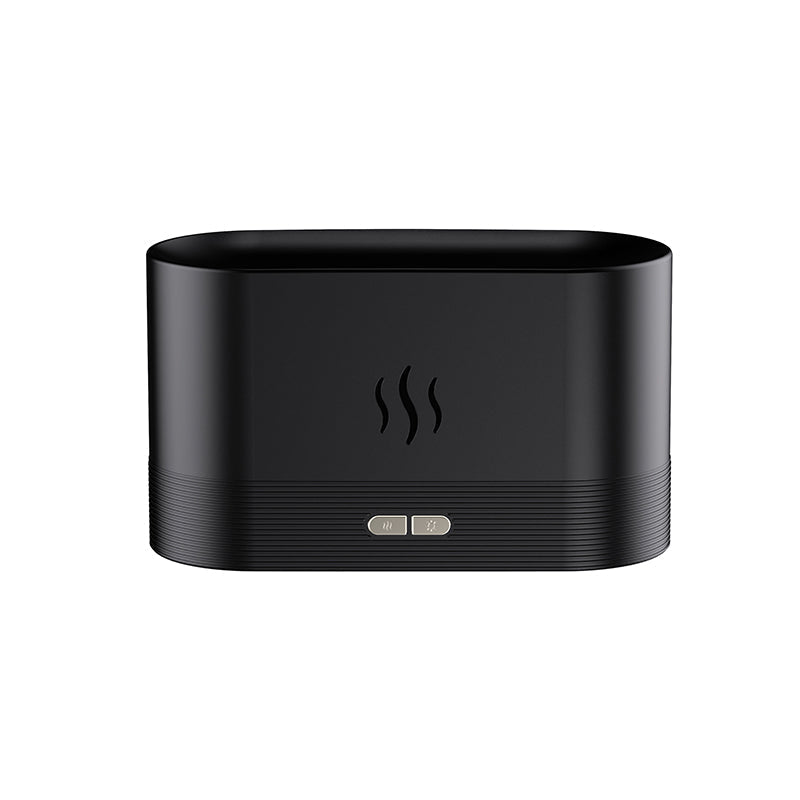 vlammen olie diffuser  | Korting geldt alleen vandaag !