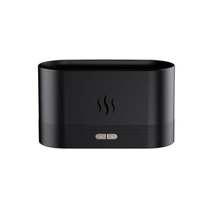 vlammen olie diffuser  | Korting geldt alleen vandaag !