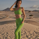 FlexiCurve Utility Leggings - tijdelijk inclusief gratis top!