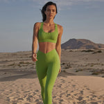 FlexiCurve Utility Leggings - tijdelijk inclusief gratis top!