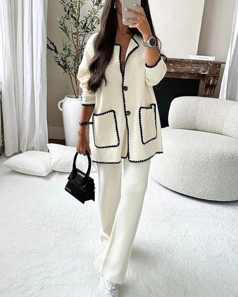 MissTrend - Comfy Dames Set