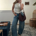 Lisa - Comfy Fit Jeans
