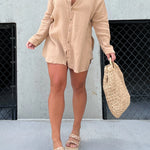 Evelien - Classy Romper Jurk