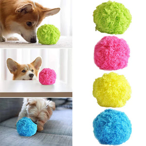 Trendmerce Actieve zelf-rollende bal | inclusief 4 kleuren |