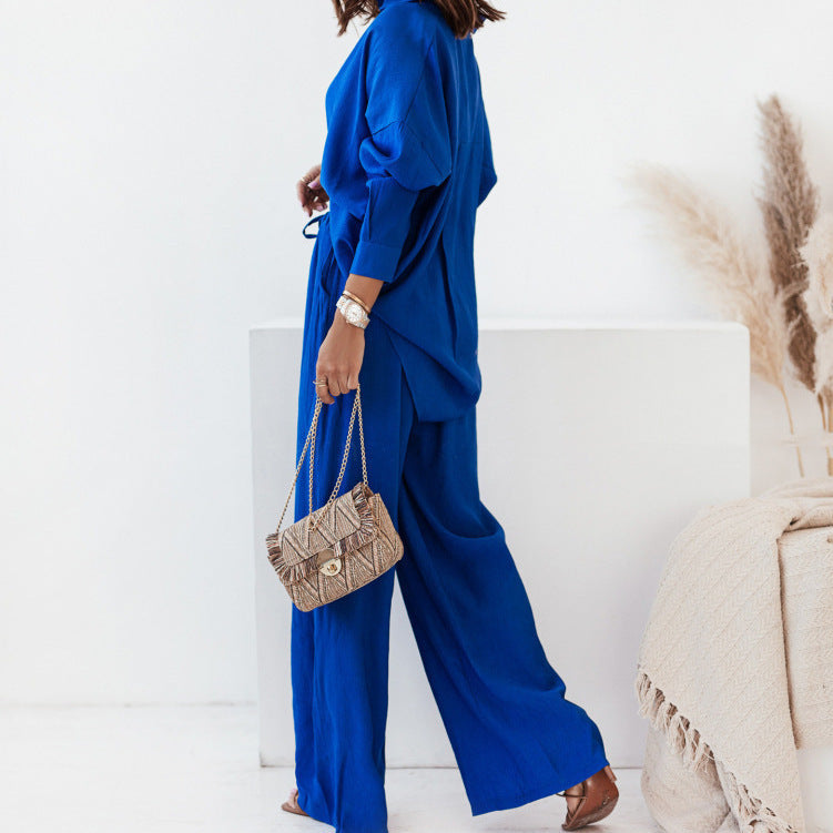 Nina - Casual Comfort Set
