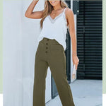 Lisa - Classy Stretch Broek