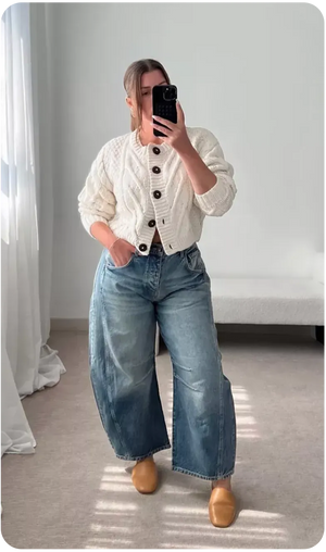 Lisa - Comfy Fit Jeans