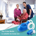 UrinePort - Draagbare Plasoplossing