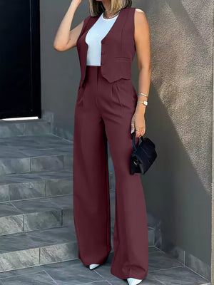 Luna - Casual Elegance Set