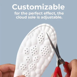 StepSaver Geavanceerde Inlegzool - 1+1 Gratis!