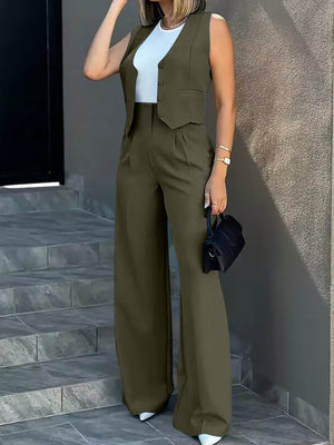 Luna - Casual Elegance Set