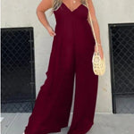 Fleur - Trendy Jumpsuit