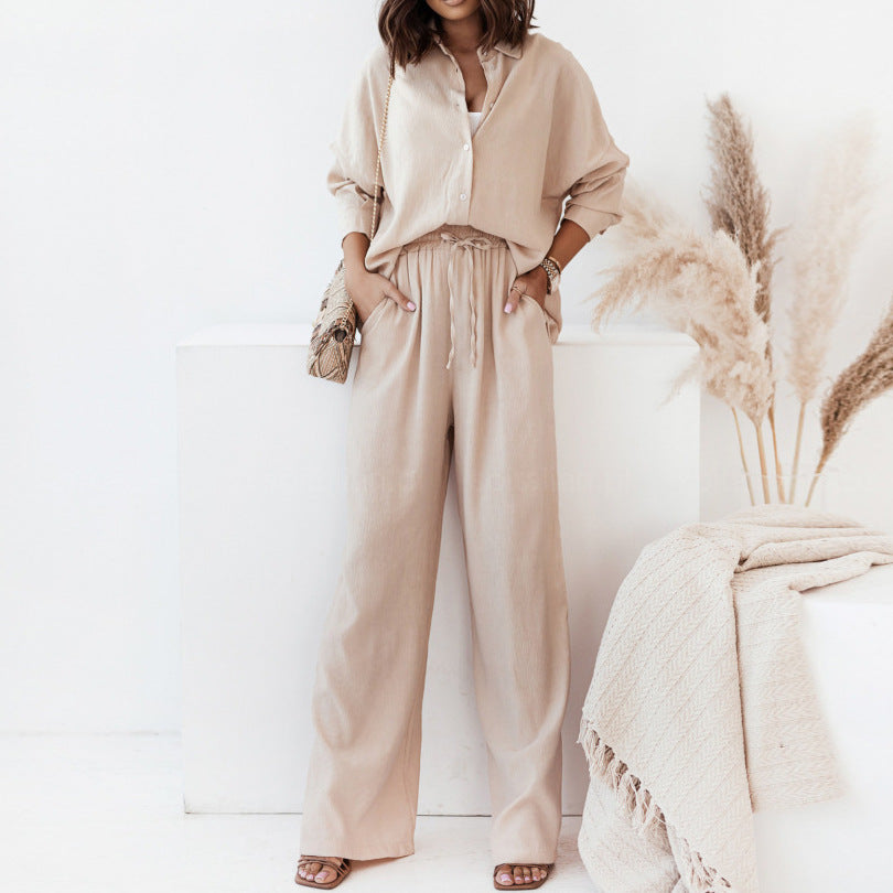 Nina - Casual Comfort Set