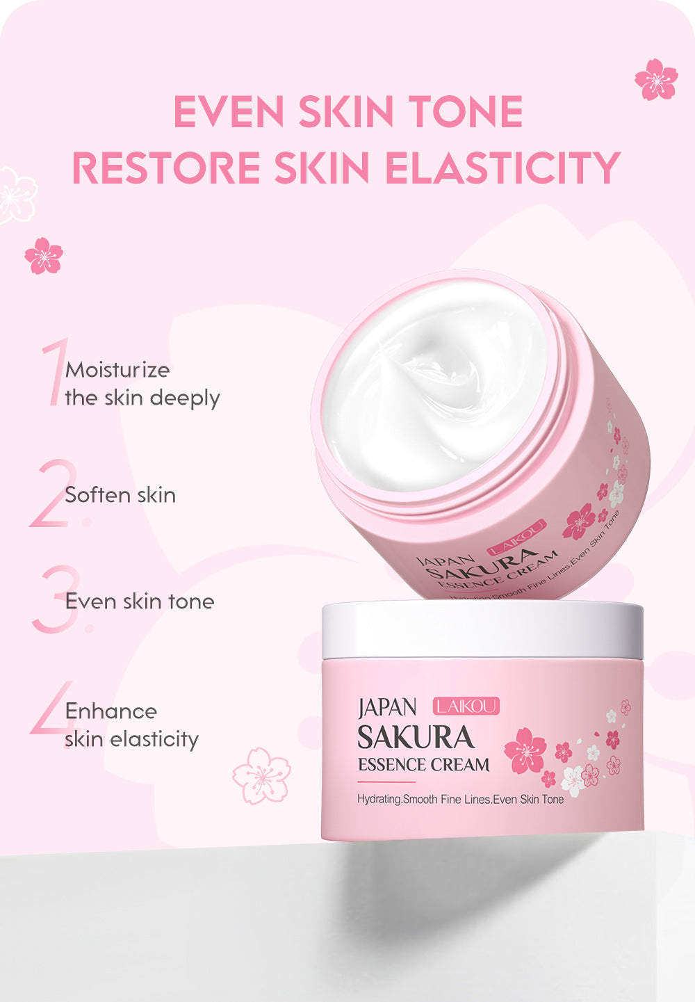 Hydraterende Anti-aging Moisturizer | 1+1 Gratis!