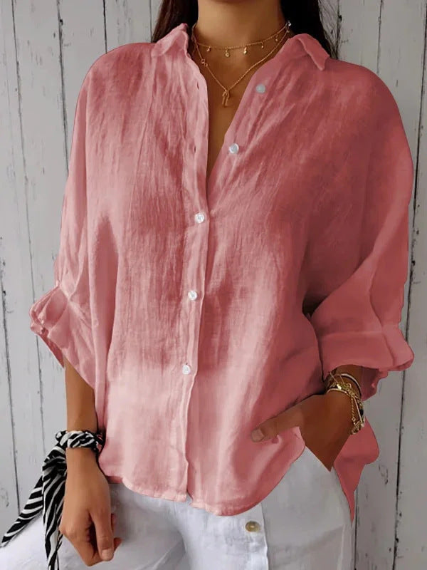 Nova - Comfort Blouse