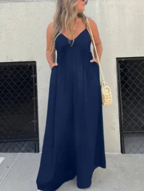Fleur - Trendy Jumpsuit