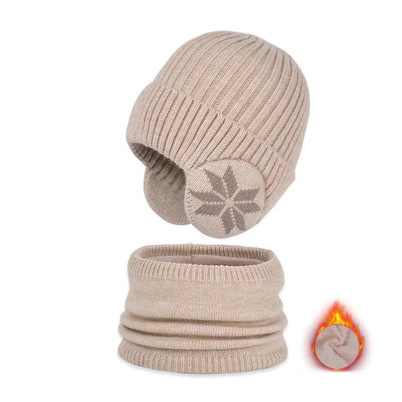 WinterWonder Set - 50% Wintersale +Gratis Sjaal!