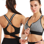 Voorsluit Sport BH - 1+1 Gratis!